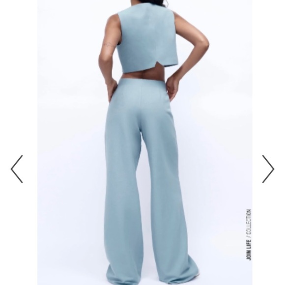 Linen pants - Picture 3 of 4